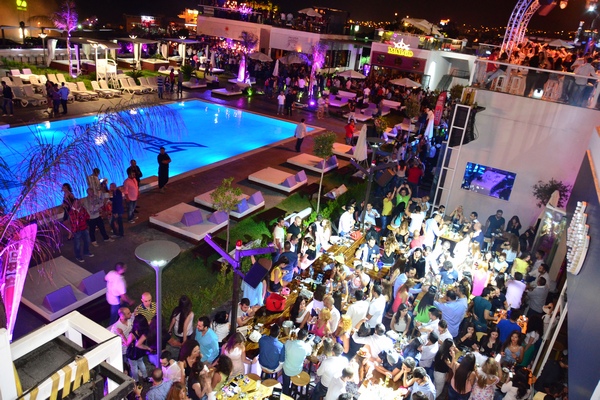 Publicity on Saturday Night